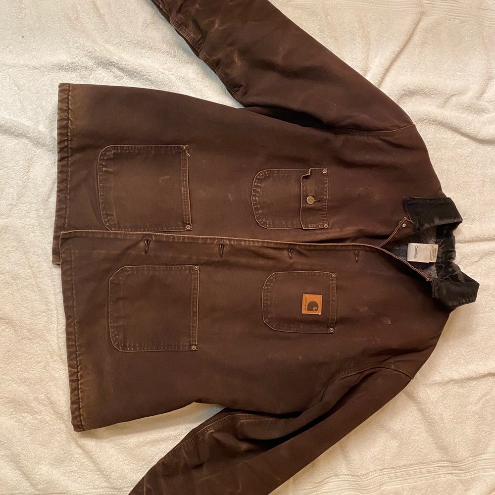 Men’s Carhartt Coat